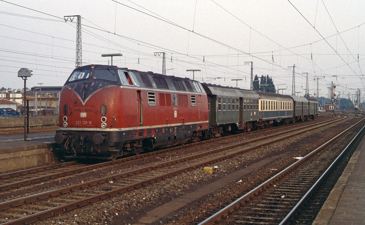 221 120, Rheine, 6.8.1979.