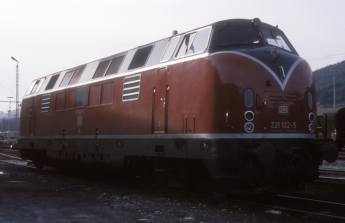 221 122  Horb  31.01.75