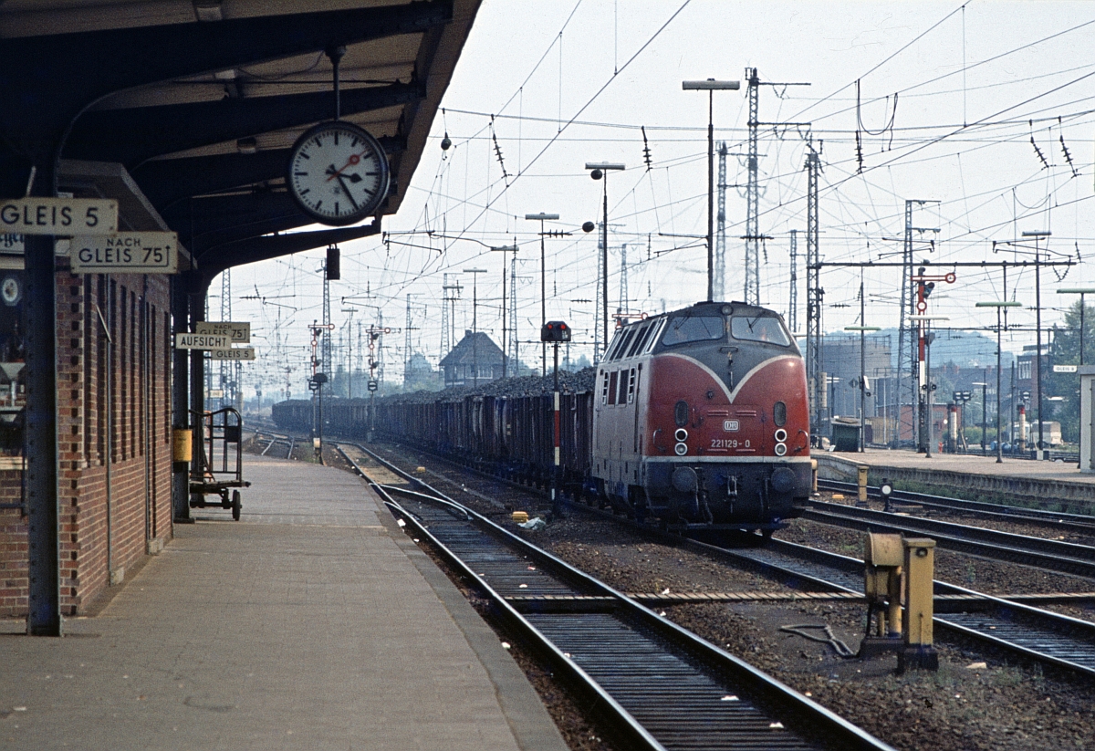 221 129, Rheine, 6.8.1979