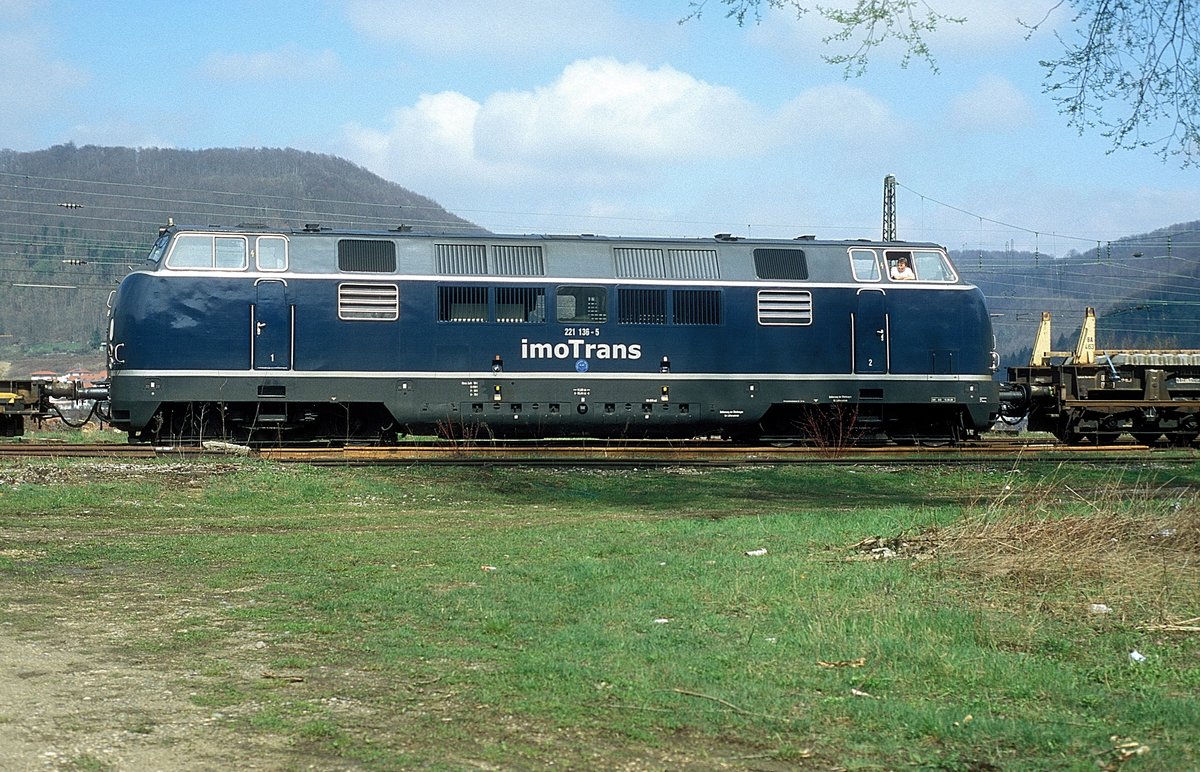 221 136  Geislingen  10.04.05