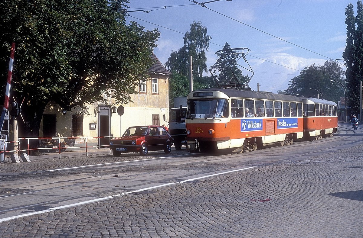 222 434  Dresden  18.09.90