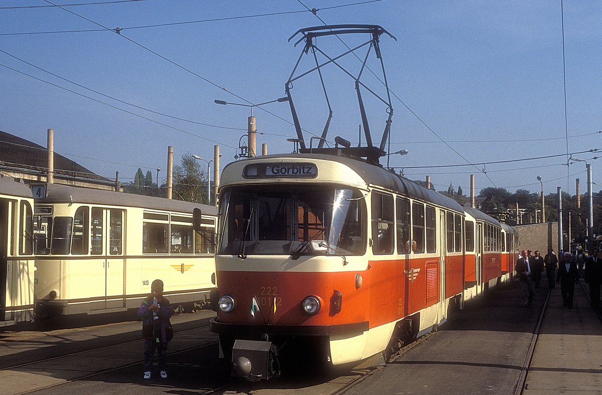 222 801  Dresden  26.09.92