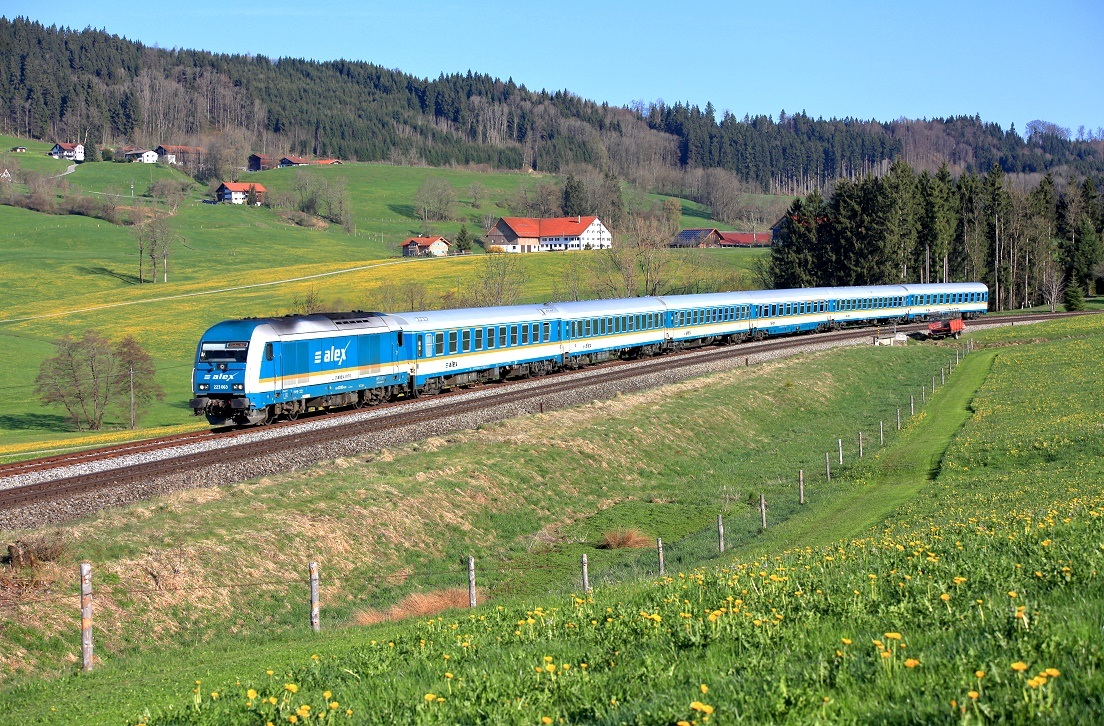 223 063, Wildpoldsried, ALX84132/52, 18.04.2018.
