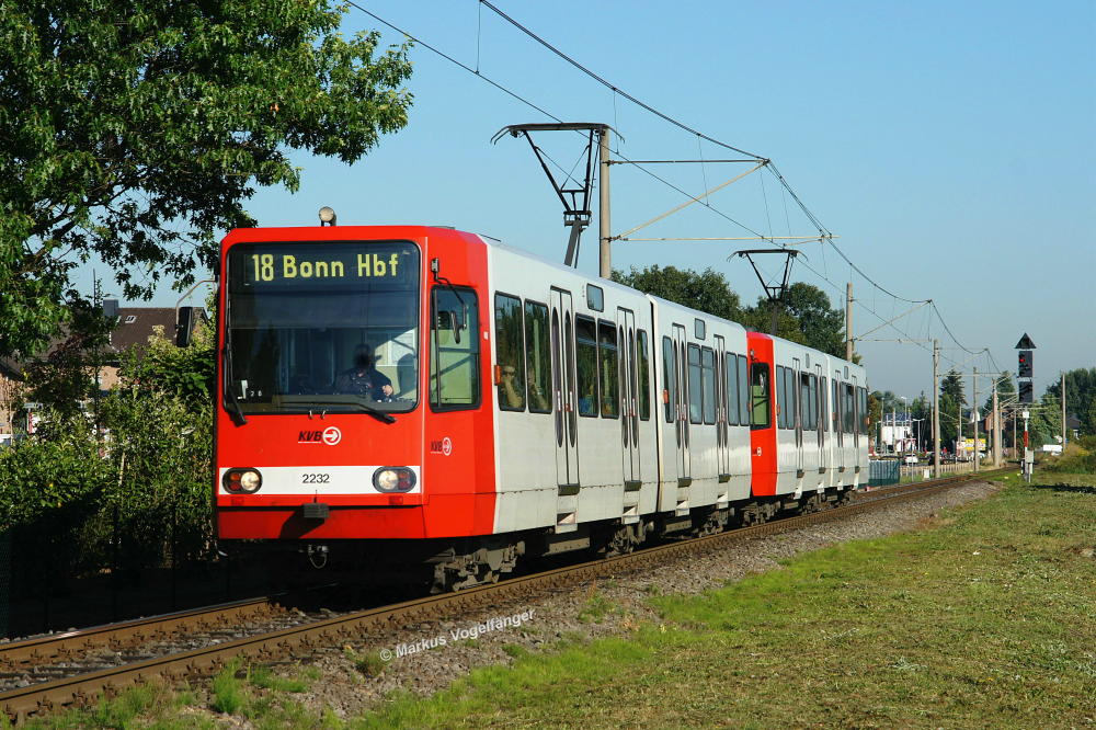 2232 in Walberberg am 05.09.2013.