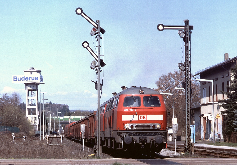 225 100 + 225 xxx, Staffel, 7.4.2006.