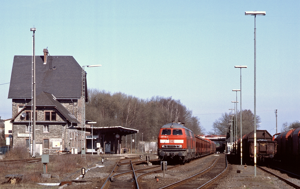 225 100 + 225 xxx, Siershahn, 7.4.2006 