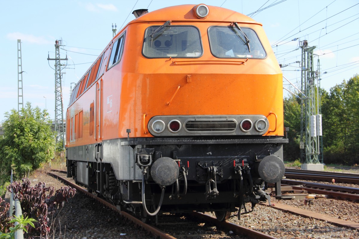 225 100-7 BBL in Lichtenfels am 30.09.2013.