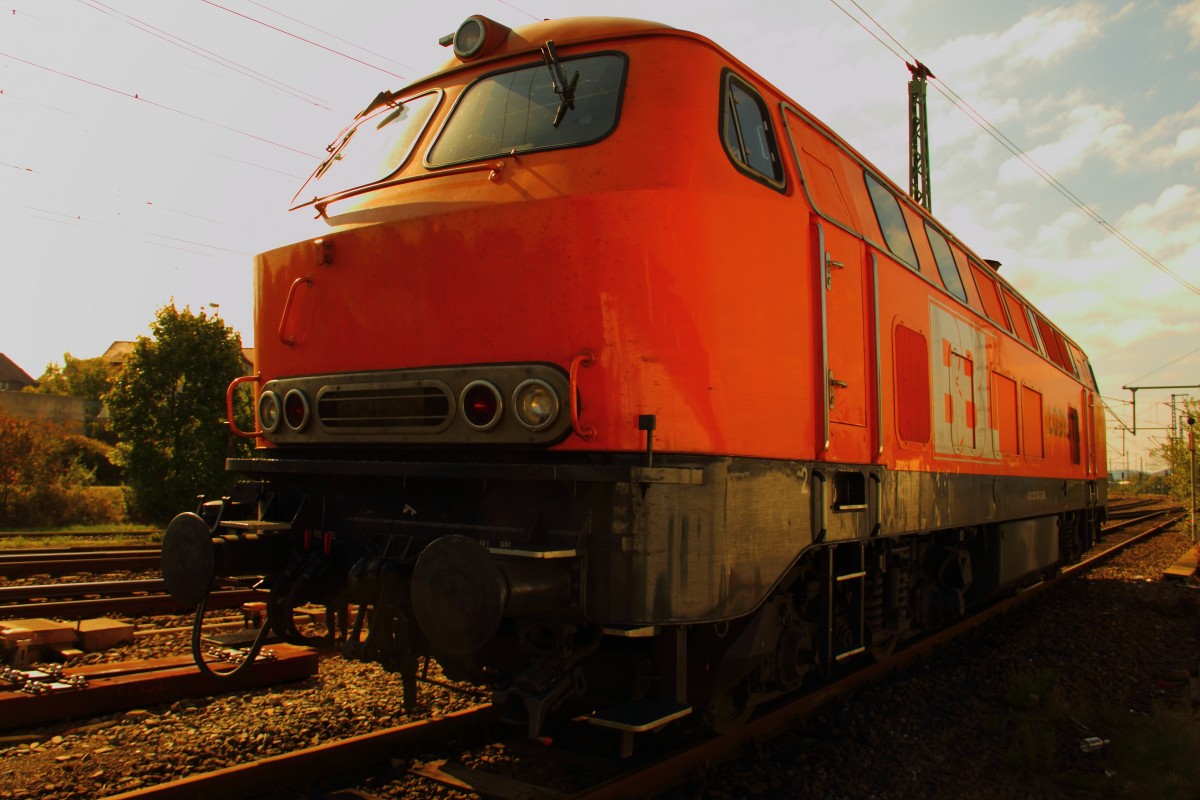 225 100-7 BBL in Lichtenfels am 30.09.2013.