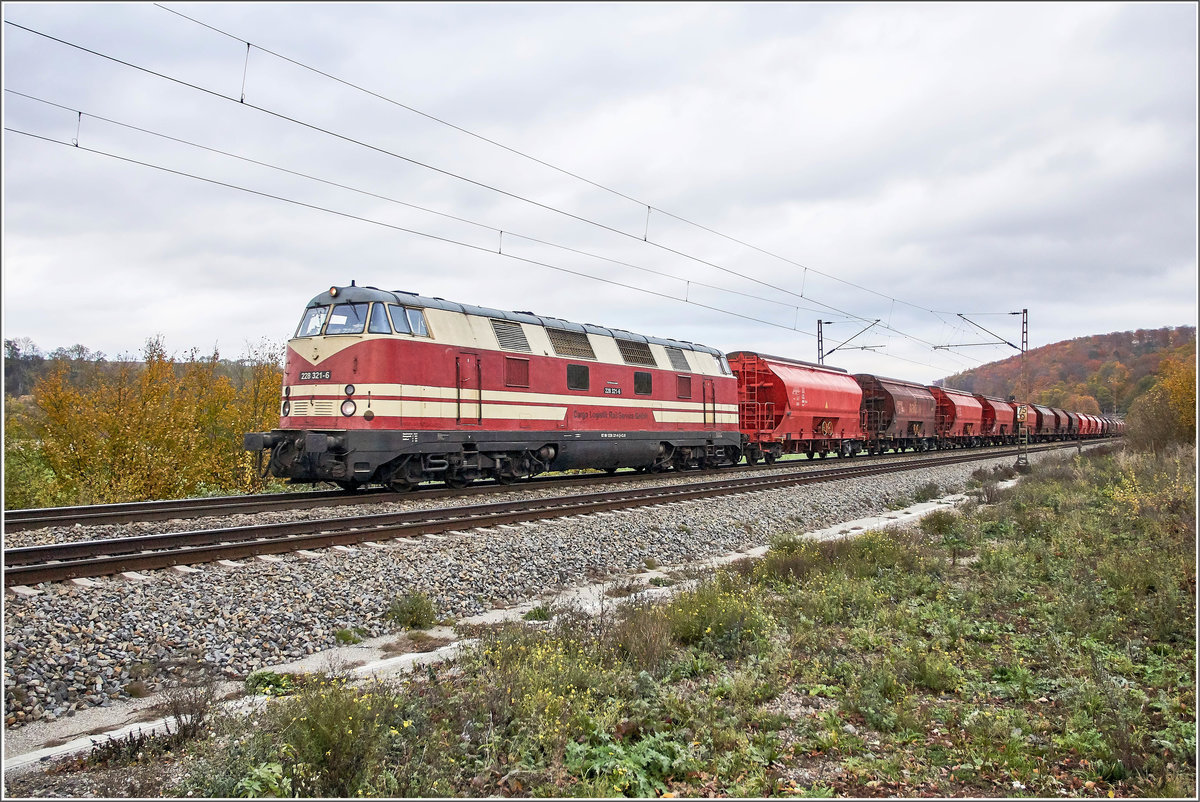228 321-6 / Einbeck / 13.11.2019