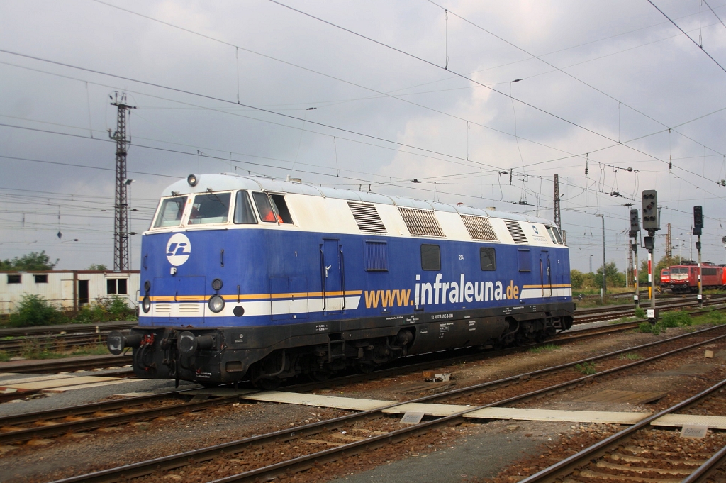 228 411 am 13.09.13 in Großkorbetha