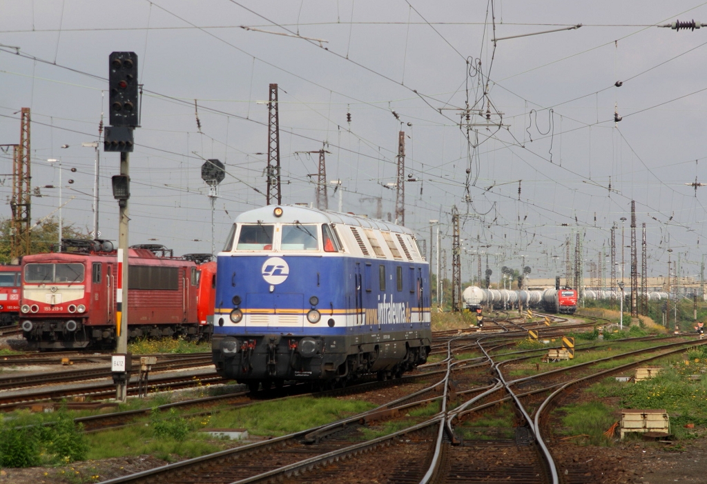 228 411 am 13.09.13 in Großkorbetha