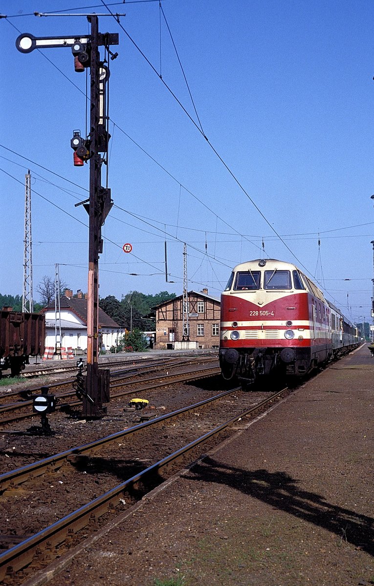 228 505  Lübben  23.05.92
