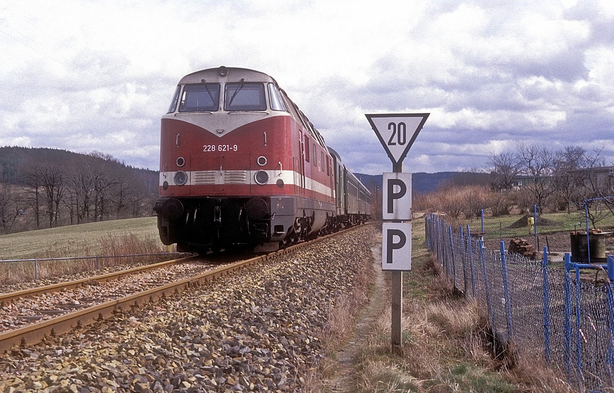 228 621  Großpostwitz  xx.02.92  