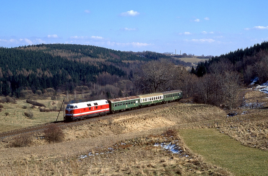 228 700, Elgersburg, N14724, 10.03.1995.
