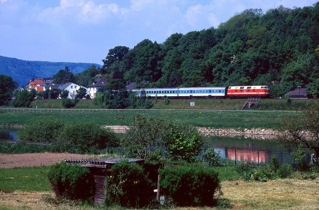 228 786, Würgassen Herstelle, E3657, 24.05.1995.