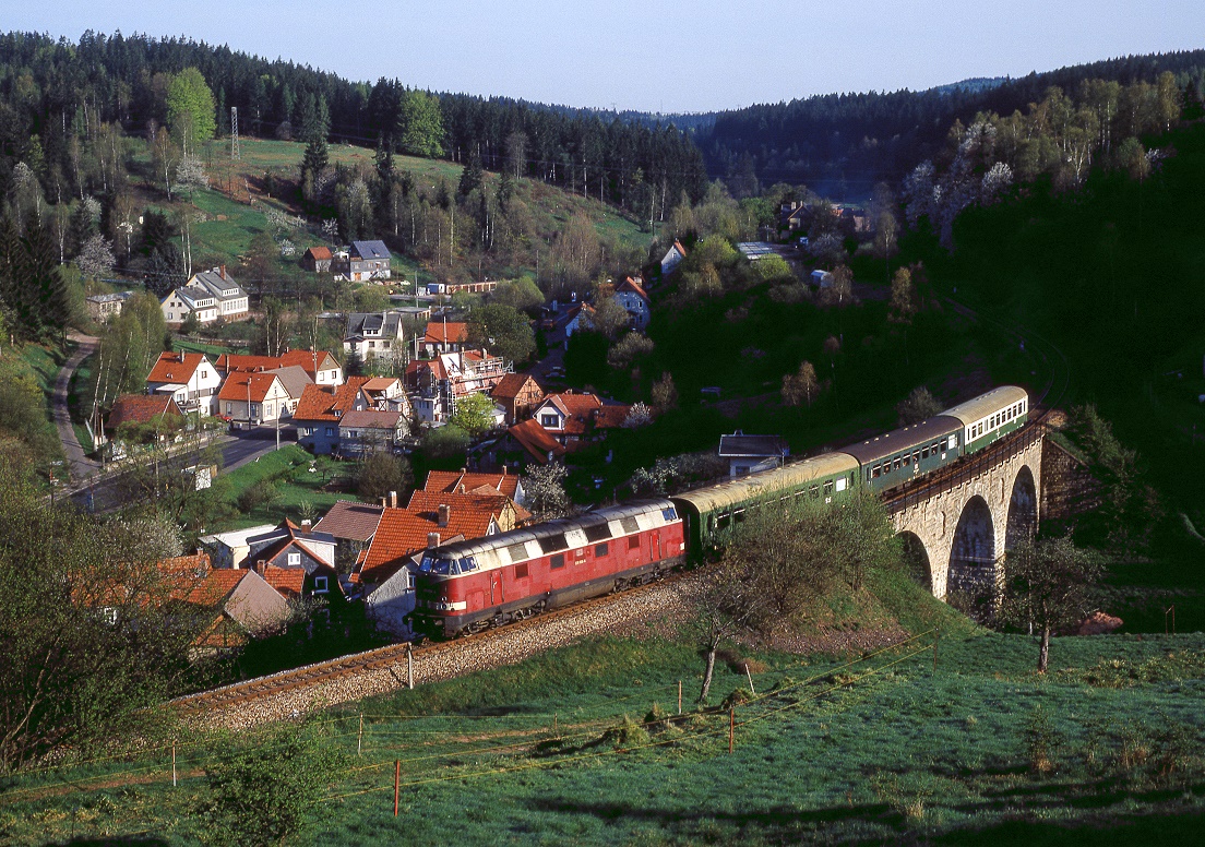 228-806, Hirschbach, 04.05.1995, N14985.