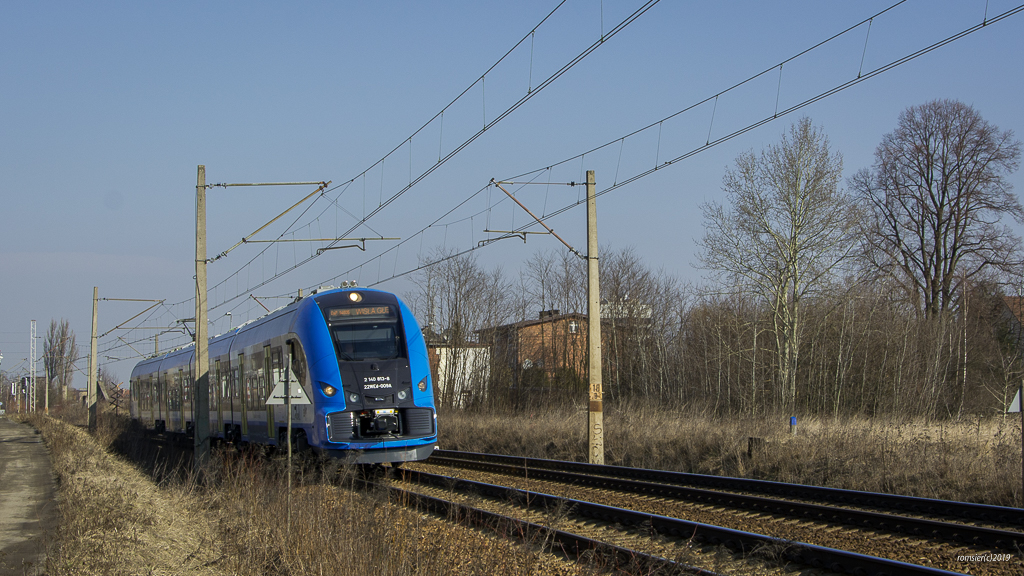 22WEd-009 in Tychy(Tichau)am 28.02.2019.