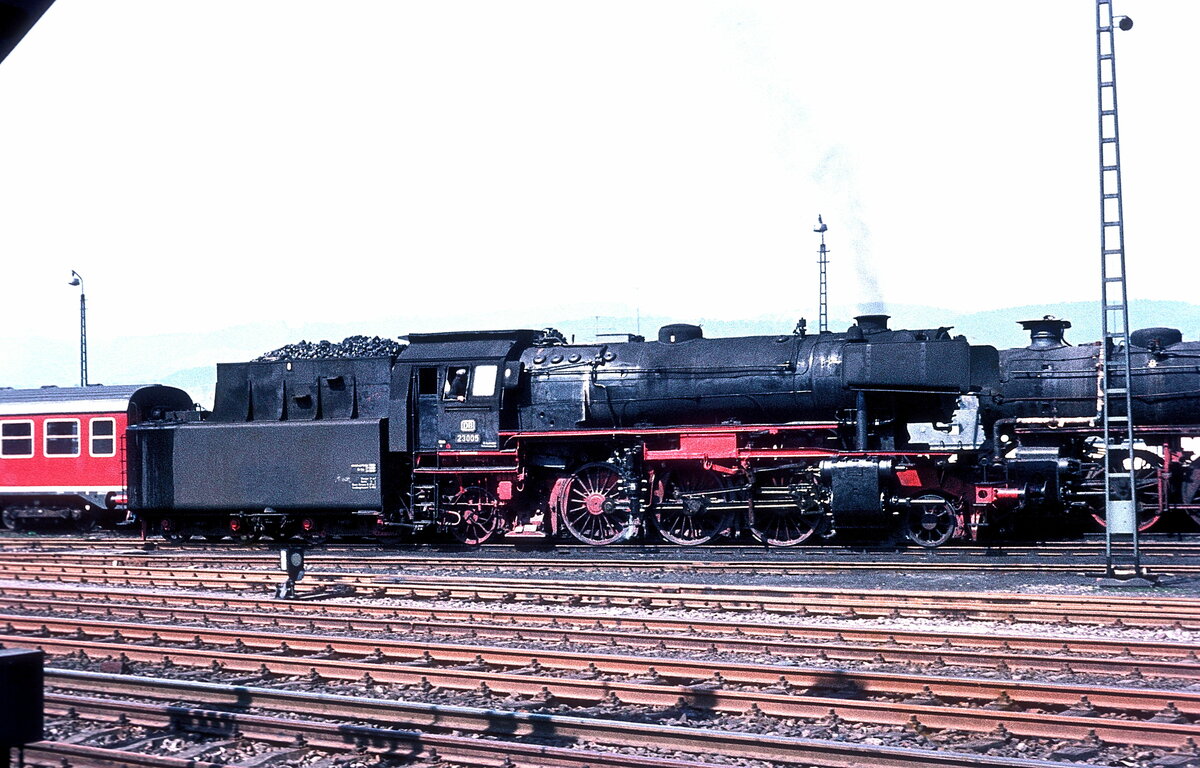 23 005  Trier  05. 1968 