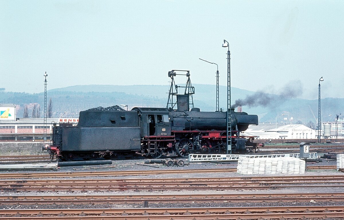 23 045  Trier  06. 1969