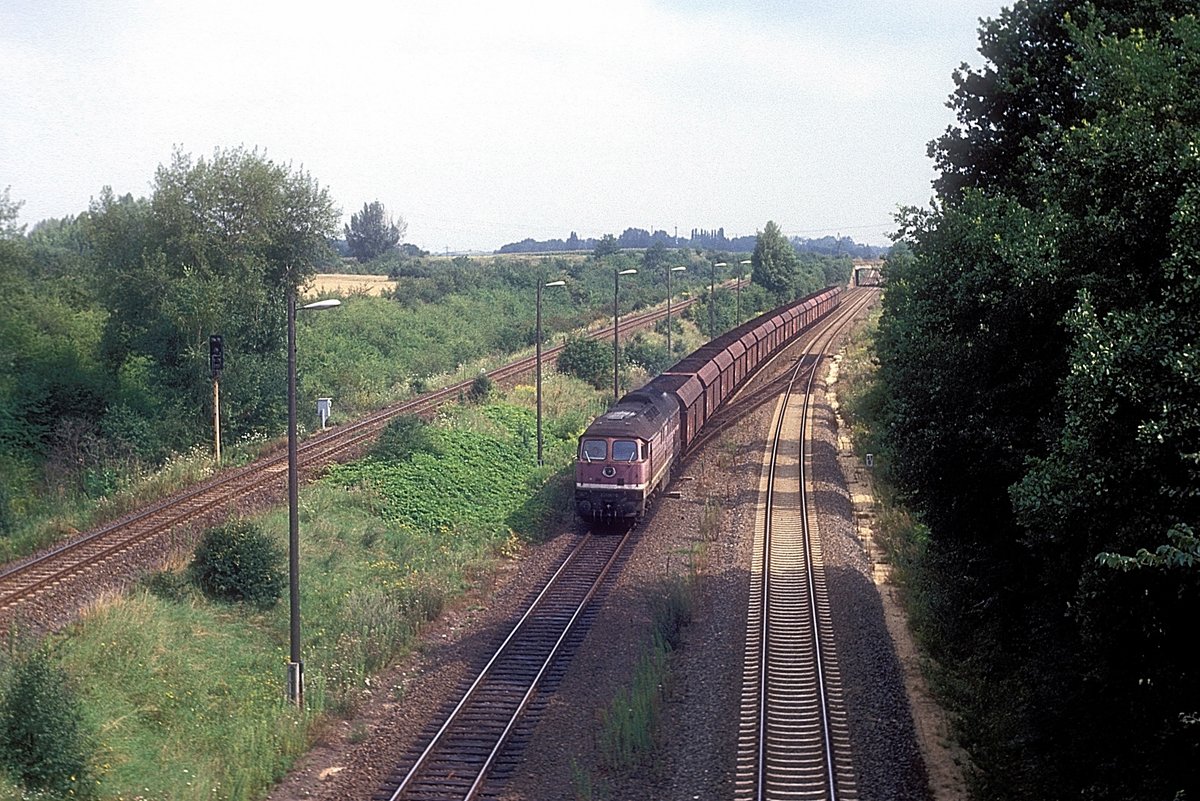 231 067  bei Zeitz  09.08.93