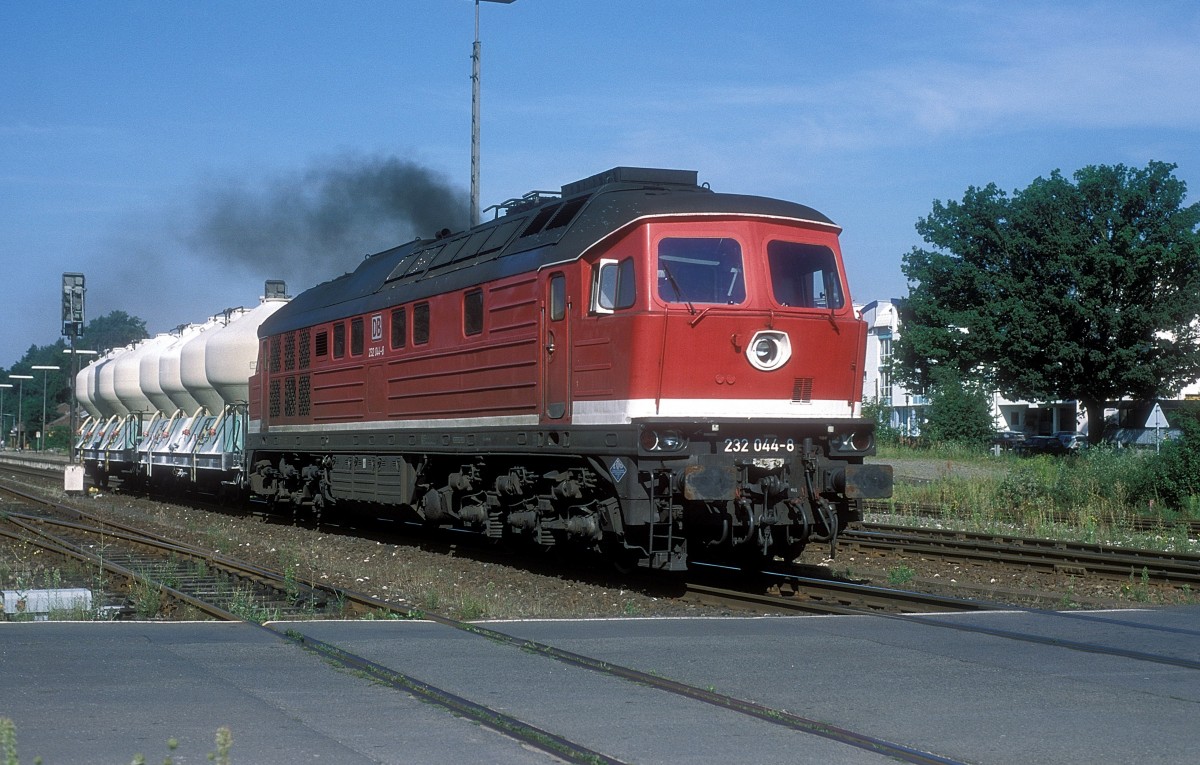  232 044  Neunkirchen am Sand  07.08.98