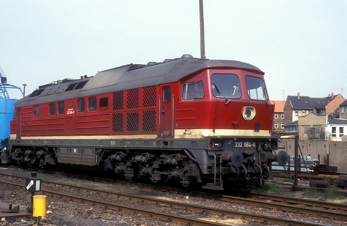 232 064  Eisenach  12.04.92