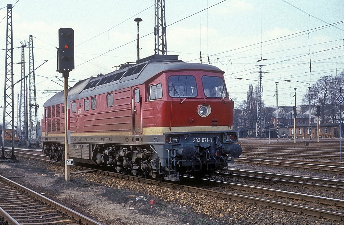   232 071  Cottbus  09.04.92