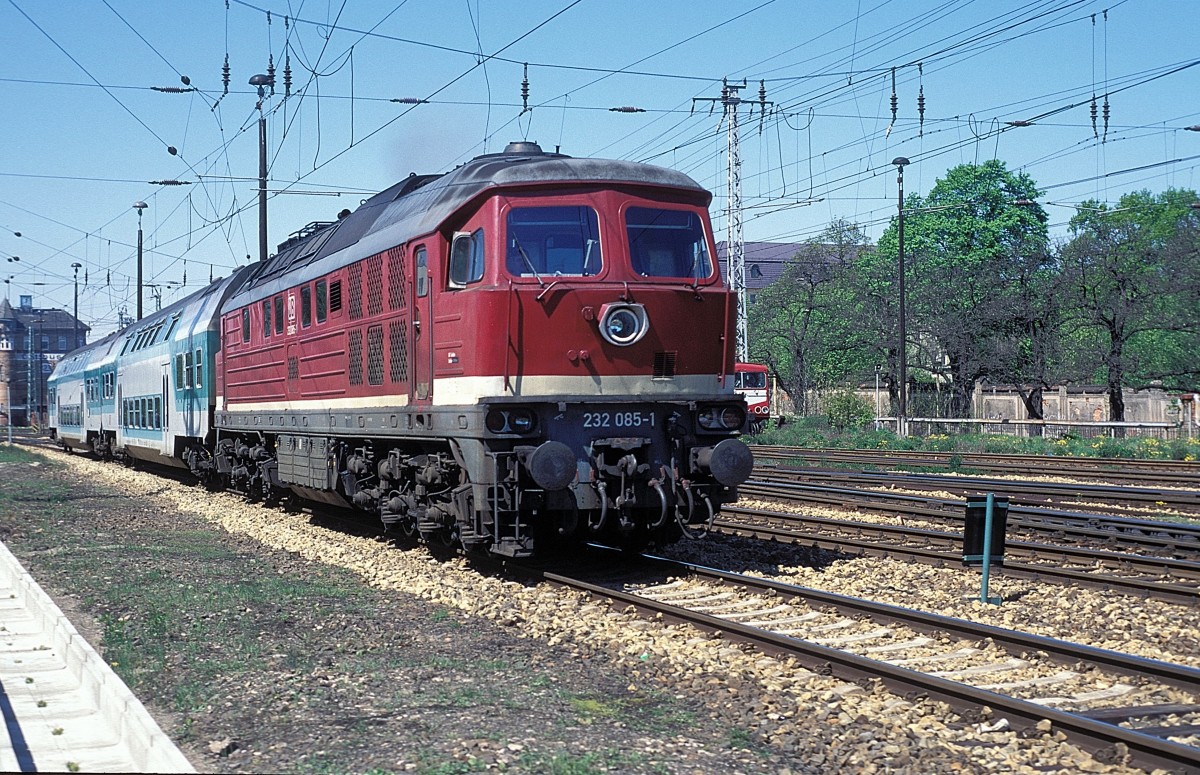 232 085  Cottbus  09.05.97