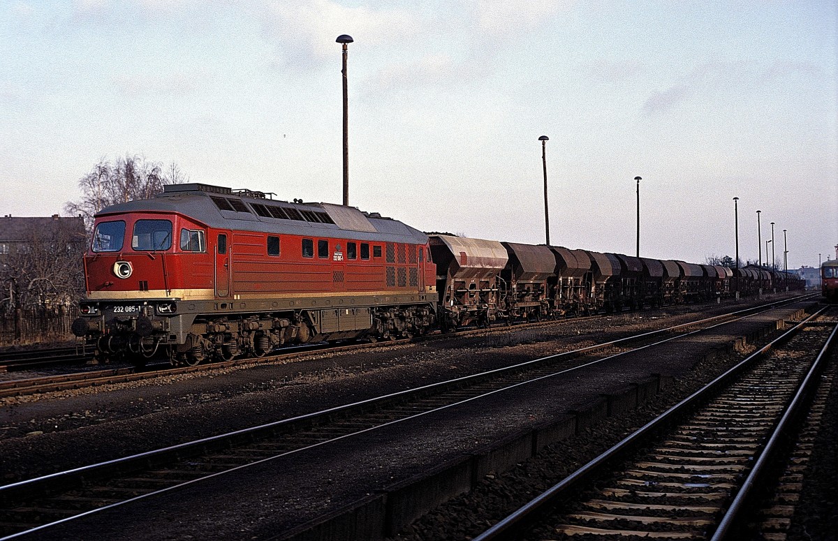  232 085  Narsdorf  13.01.92
