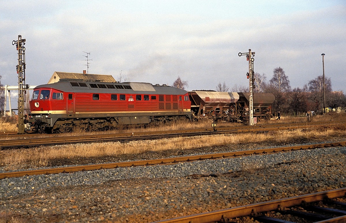  232 085  Narsdorf  13.01.92