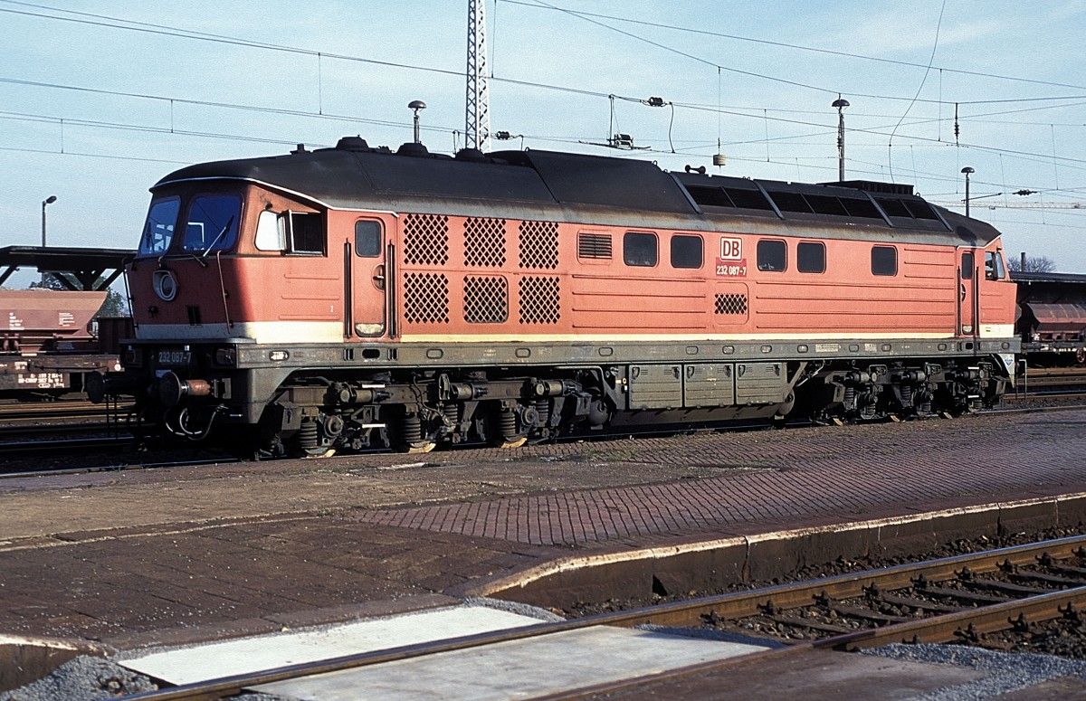 232 087  Arnstadt  19.10.94