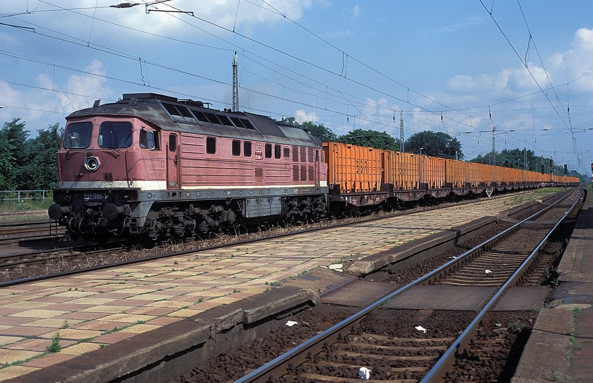 232 090  Zossen  04.07.97