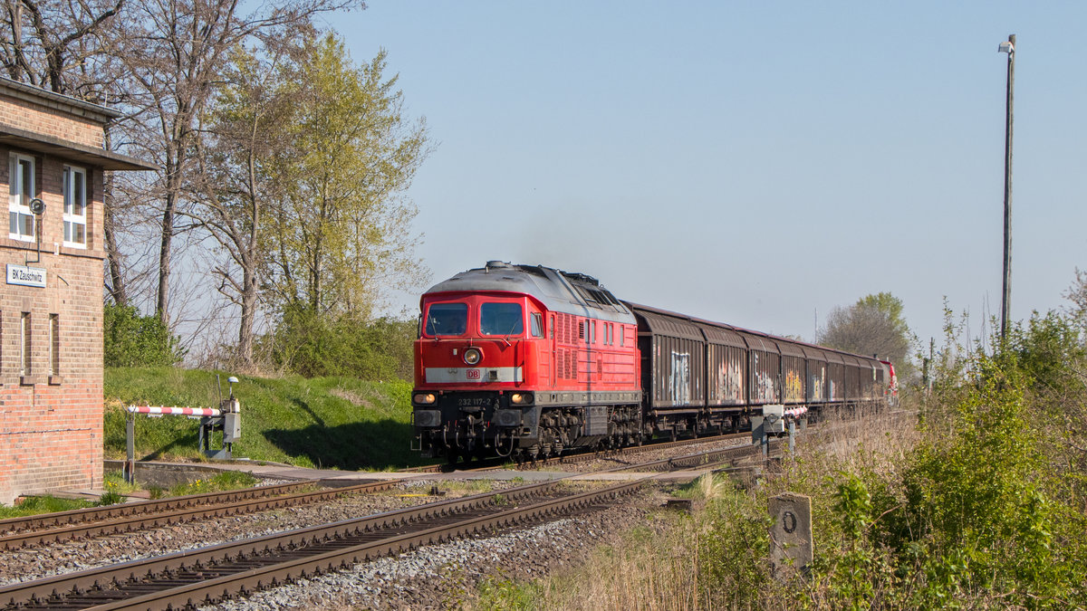 232 117-2 - BK Zauschwitz 23.04.20