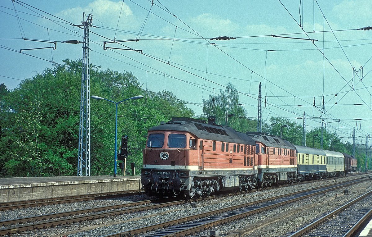  232 140  Potsdam  28.04.93 