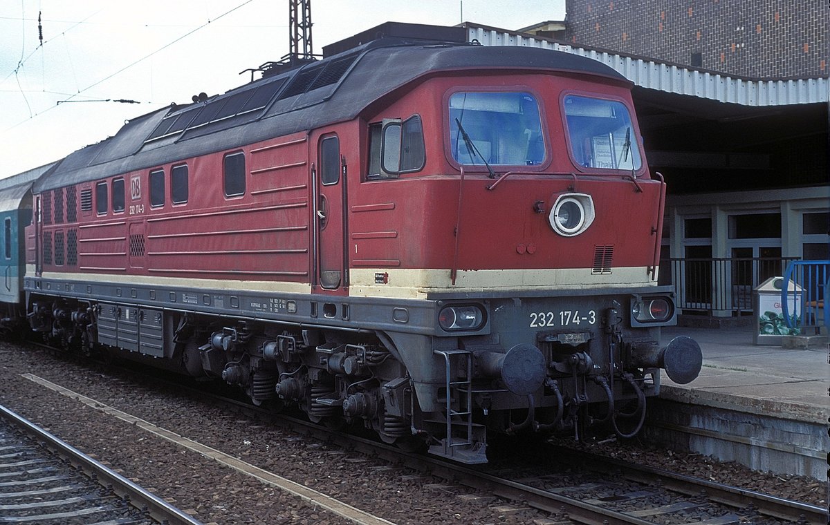 232 174  Magdeburg  06.07.97