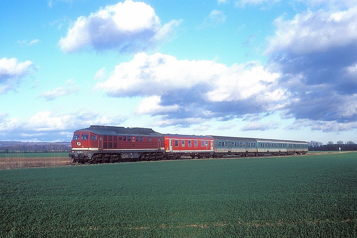 232 187  bei Vienenburg  28.02.98