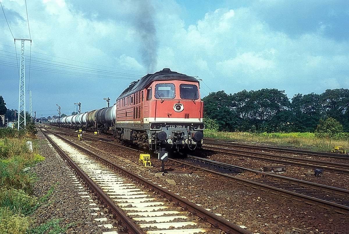 232 203  Wustermark  20.08.94