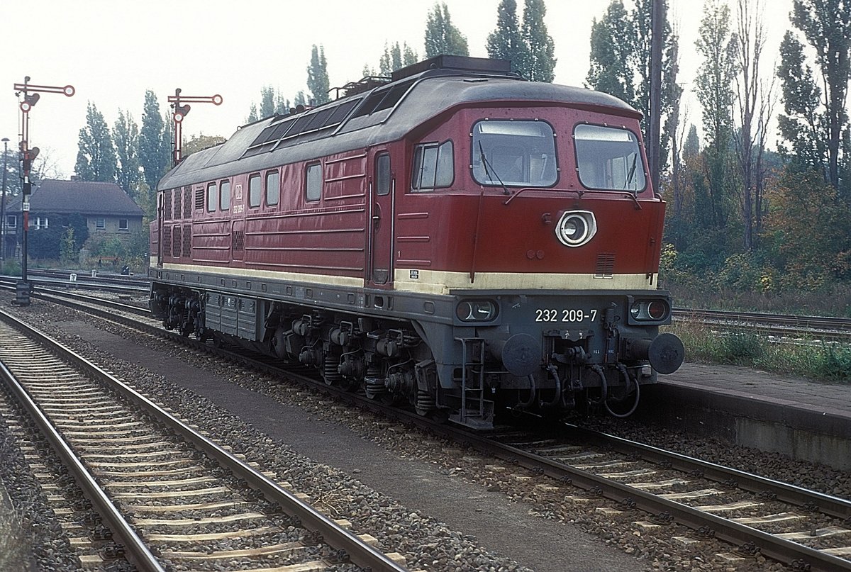 232 209  Zeitz  19.10.94