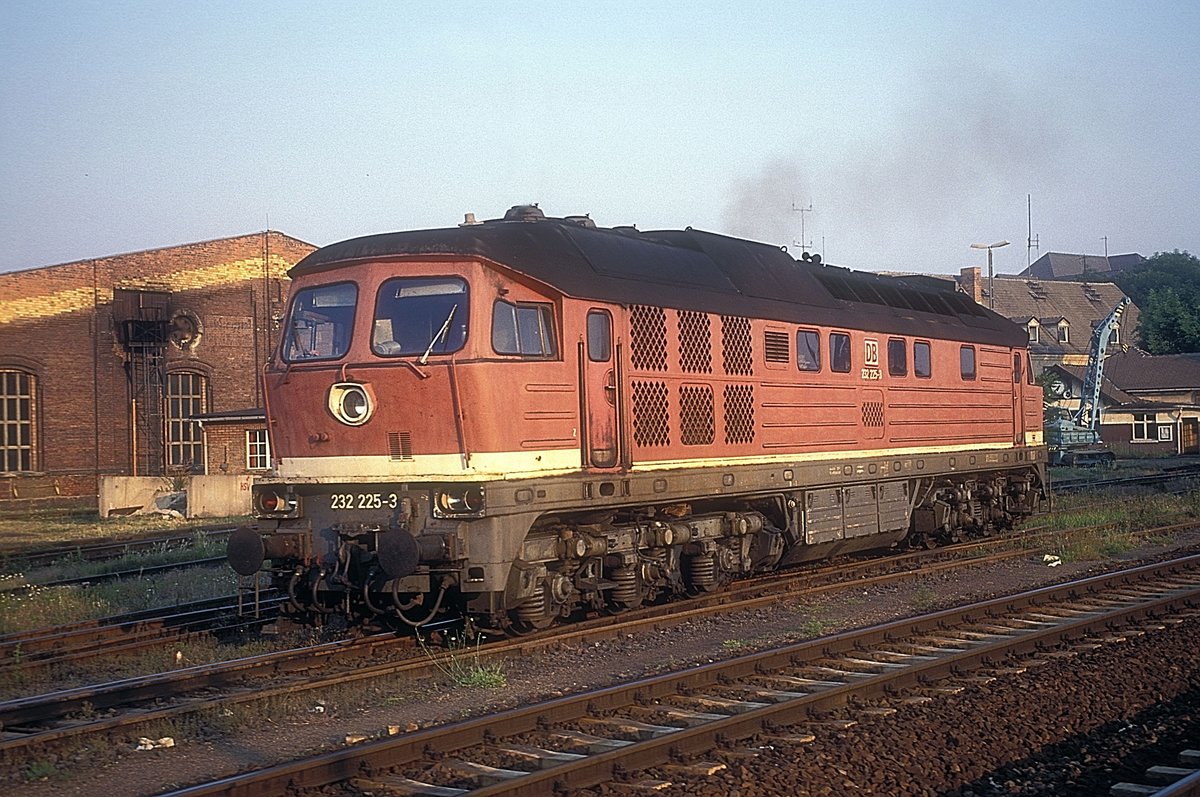 232 225  Aschersleben  09.07.95