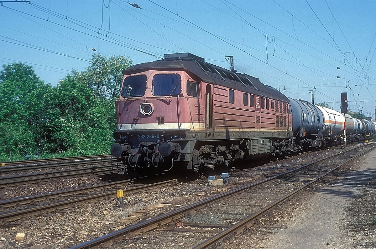 232 236  Merseburg  06.06.96