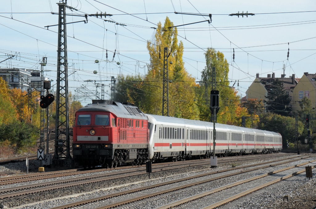 232 240 am 19.10.13 am Heimeranplatz zu M�nchen