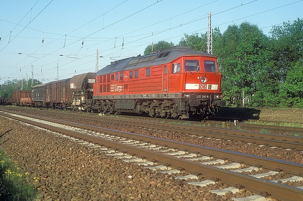 232 241  Michendorf  04.05.00