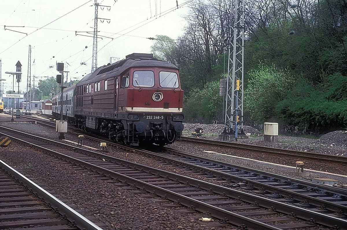 232 248  Eichenberg  28.04.92 