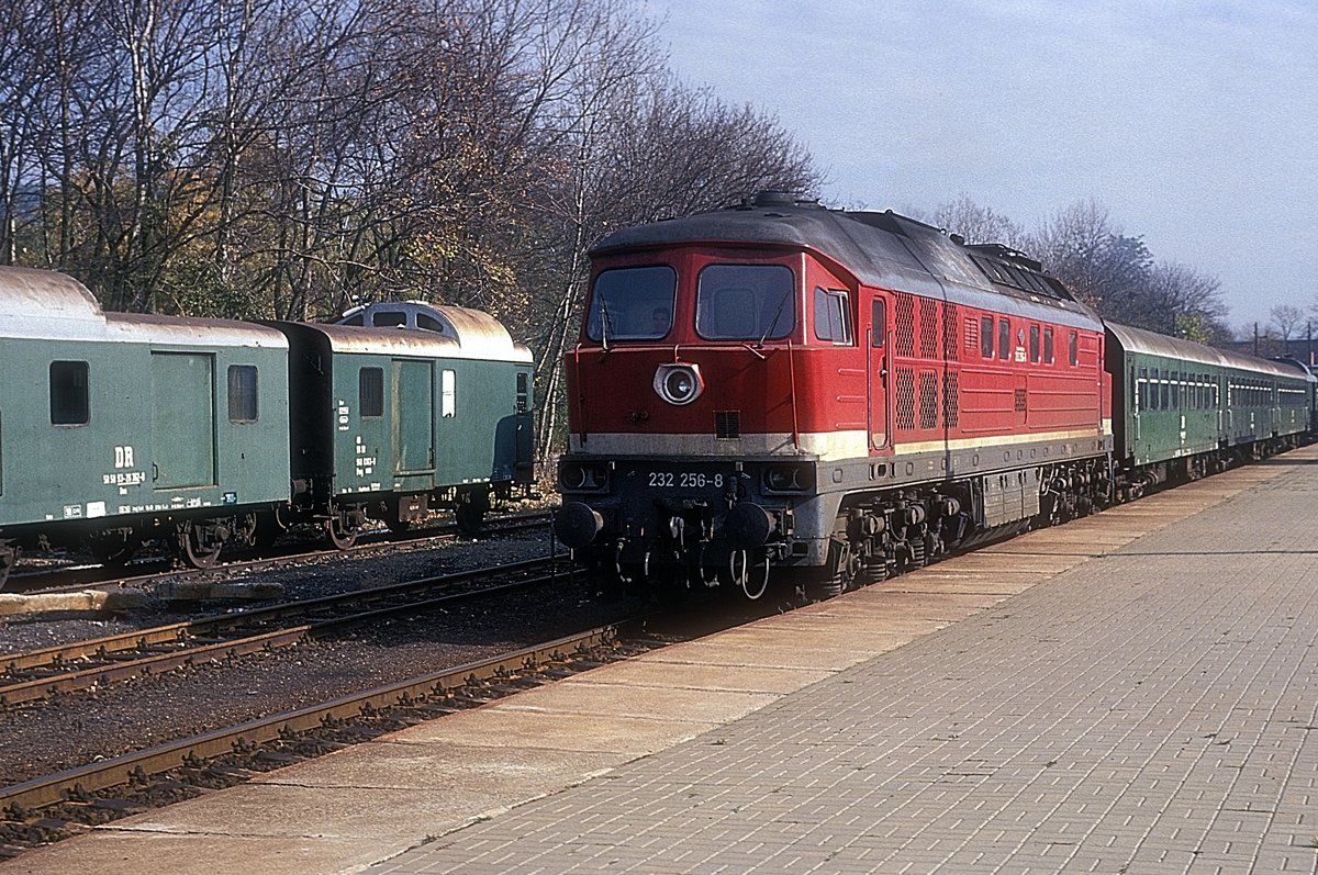 232 256  Bad Salzungen  19.10.93