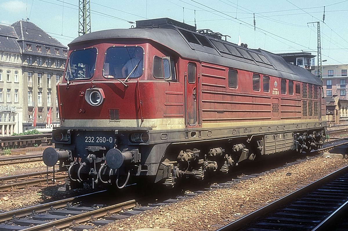 232 260  Erfurt  10.07.94 