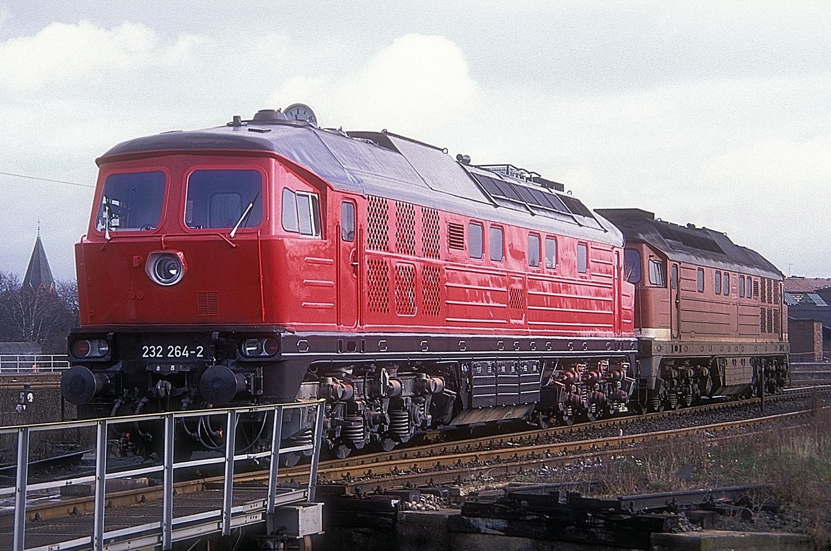 232 264 + 232 ...  Görlitz  14.12.94 