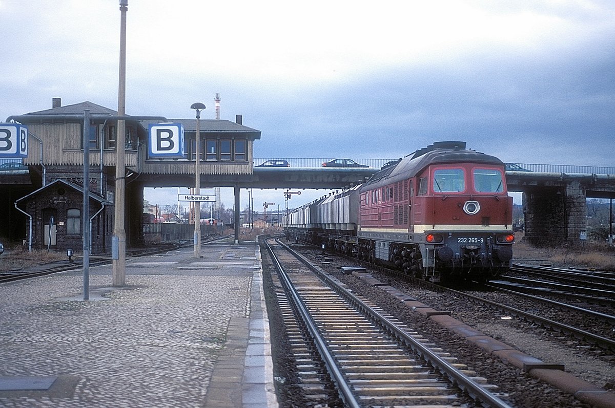 232 265  Halberstadt  03.03.98