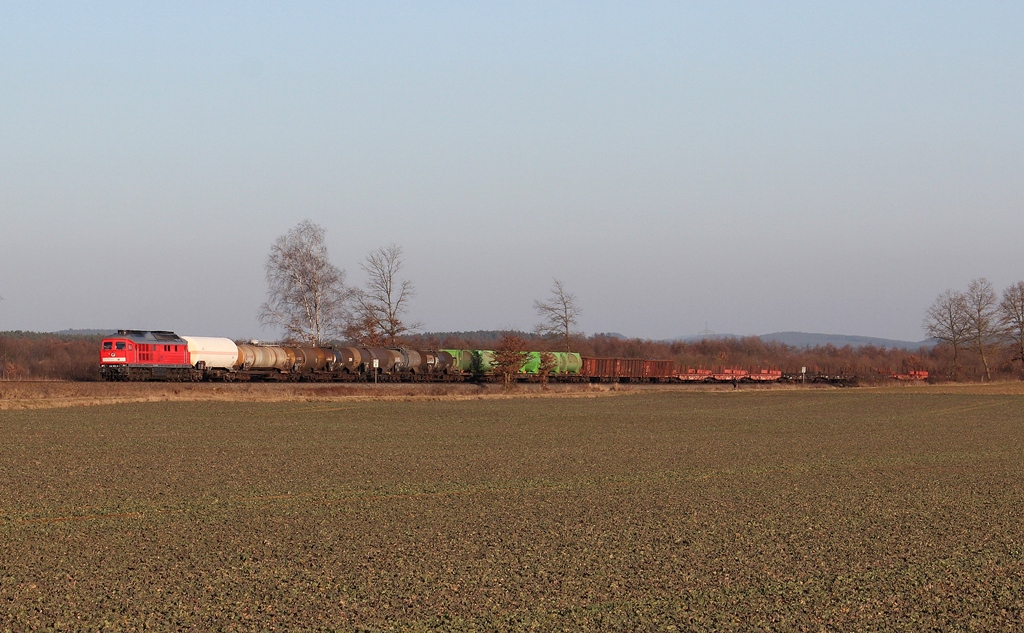 232 359 am 24.2.13 bei Freihöls mit dem 56908 nach Nürnberg