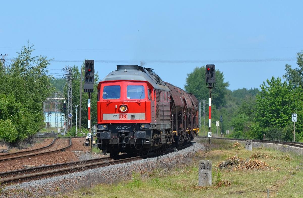 232 472-1 in Profen 02.06.2017