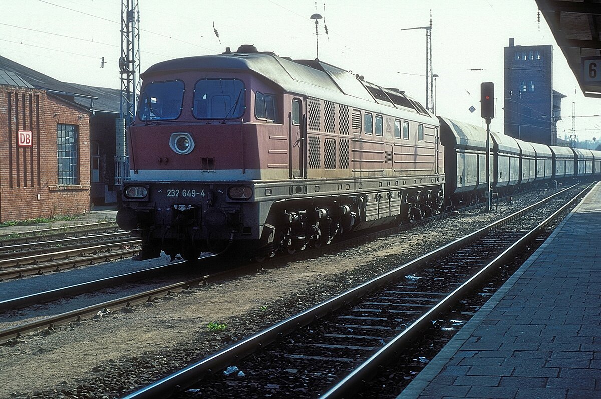 232 649  Pasewalk  10.10.94